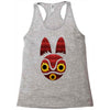 Mononoke Mask Racerback Tank