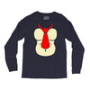 gorilla chest Long Sleeve Shirts