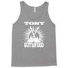 guitar god t shirt personalised guitarists Tank Top