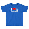 ladies i love michigan craft beer Toddler T-shirt