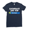 fortnite victory royale Ladies Fitted T-Shirt