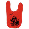 hellboy Baby Bibs