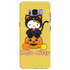 kitty halloween Samsung Galaxy S8 Plus