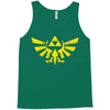 Zelda Logo Tank Top
