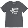 vorsicht kampfhund  funny V-Neck Tee