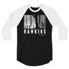 hawkins 3/4 Sleeve Shirt