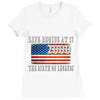legends are born in 2000 hoodie 5 Ladies Fitted T-Shirt