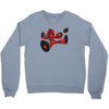 mega pool Crewneck Sweatshirt