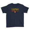 kaufman orange bats 2011 Youth Tee