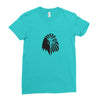 fahrie77 Ladies Fitted T-Shirt