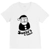 santa's a fake! V-Neck Tee