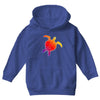 Sea Turtle Youth Hoodie