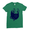 crystal seer Ladies Fitted T-Shirt
