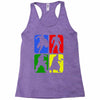 4 Super Hero Racerback Tank