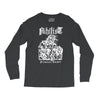 nihilist premature autopsy entombed Long Sleeve Shirts