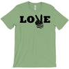 love peace T-Shirt