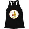 calvin hobbes Racerback Tank