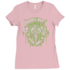 spirit hunter Ladies Fitted T-Shirt