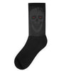skull triangle Socks