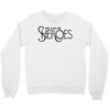 we can be sheroes Crewneck Sweatshirt