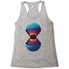 saving hope Racerback Tank