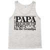 papa Tank Top