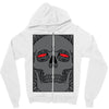 peek mosaic Zipper Hoodie