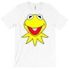 kermit muppets uomo T-Shirt