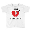 Lil Xan Diego Leanos Toddler T-shirt
