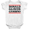 Donald Glover Gambino Baby Bodysuit