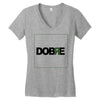 Dobre Women's V-Neck T-Shirt