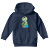 zombie baby Youth Hoodie