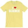 i love science T-Shirt