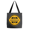underground Tote Bags