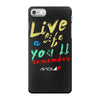 avicii the nights iPhone 7 Case