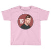 messi top Toddler T-shirt
