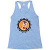 neymar ball Racerback Tank