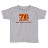 rule 76 play like a champion Toddler T-shirt