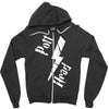 pot head funny Zipper Hoodie