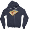 pop sushi Zipper Hoodie