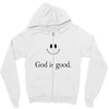 god is good Zipper Hoodie