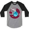 please don&rsquo;t feed the whatever that thing is 3/4 Sleeve Shirt