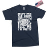 buy me car parts and tell me i'm pretty mechanic turbo nfs fan Exclusive T-shirt