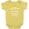 Smart Good Looking Mail Carrier Doesnt Get Better Than This Baby Onesie