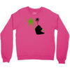 panda Crewneck Sweatshirt