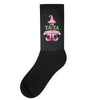 ta ta sisterhood Socks