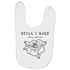 Still I Rise Baby Bibs