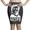 nope Pencil Skirts