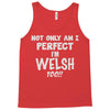perfect welsh Tank Top