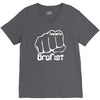 brofist V-Neck Tee